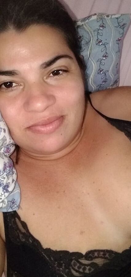 Chubby Latina Mlf