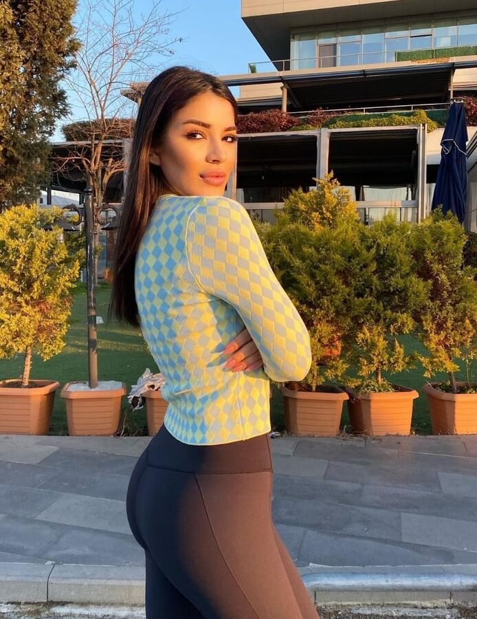 Turkish Instagram Girls Hot Didem
