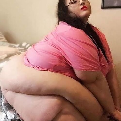 Probably the Biggest Belly out there