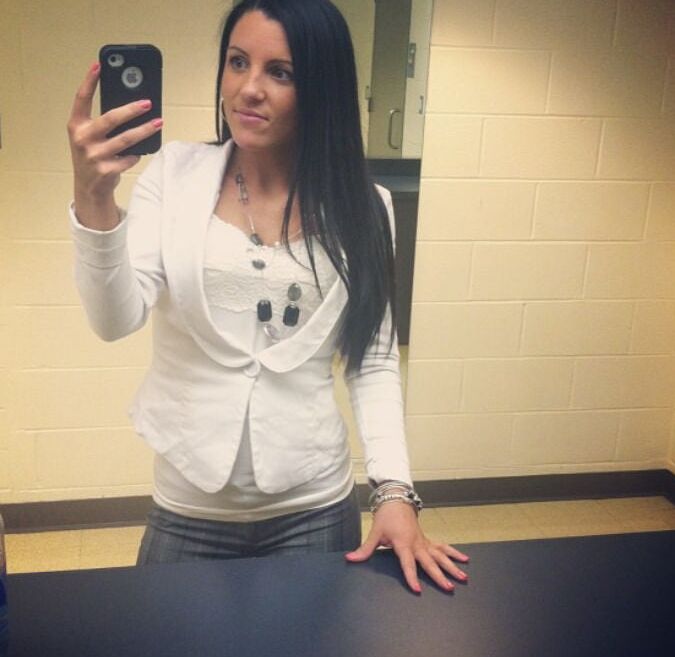 SEXY Massachusetts MILF