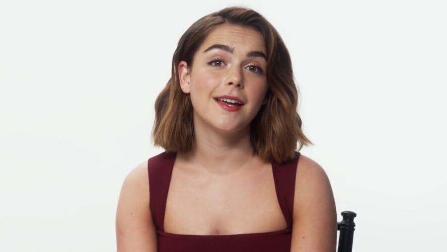 Kiernan Shipka