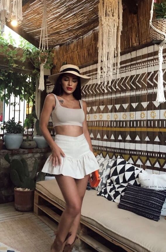 Turkish Instagram Girls Hot Didem