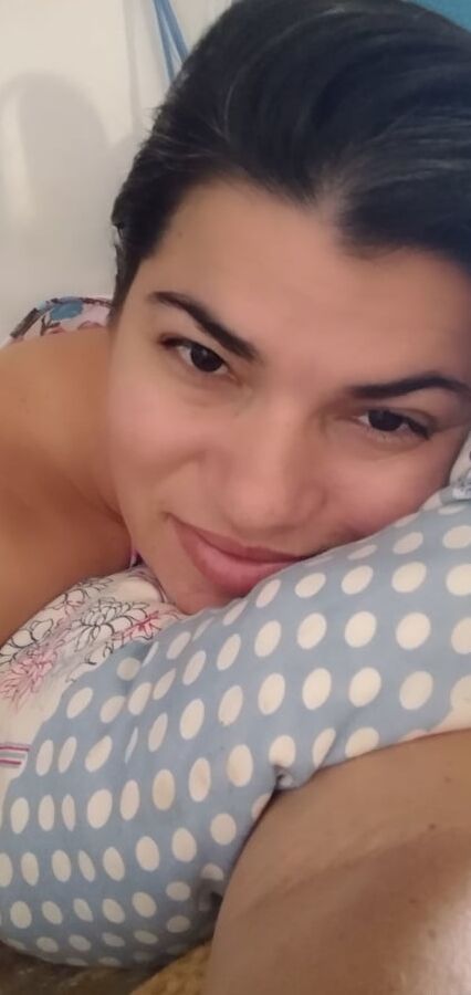 Chubby Latina Mlf