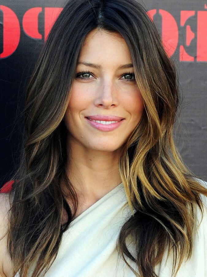 Jessica Biel