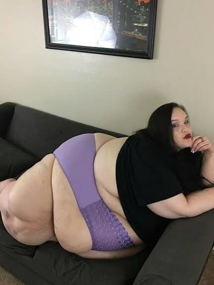 Probably the Biggest Belly out there