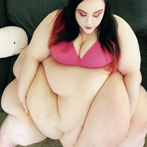Probably the Biggest Belly out there