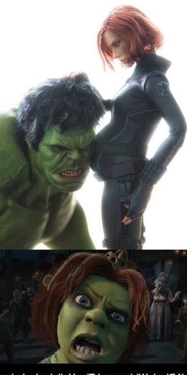 Funny - The incredible Hulk