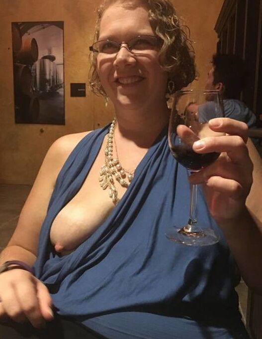 Saggy Mature