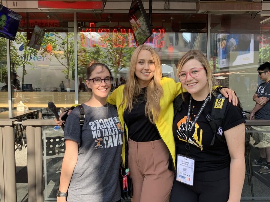 Naomi Kyle