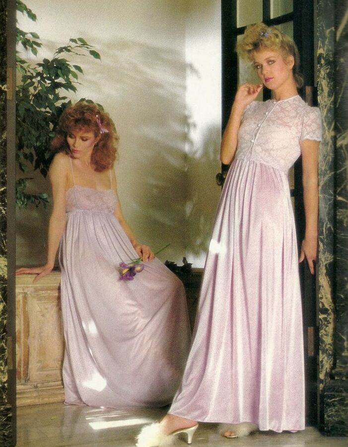 Vintage VS Catalog for sissies