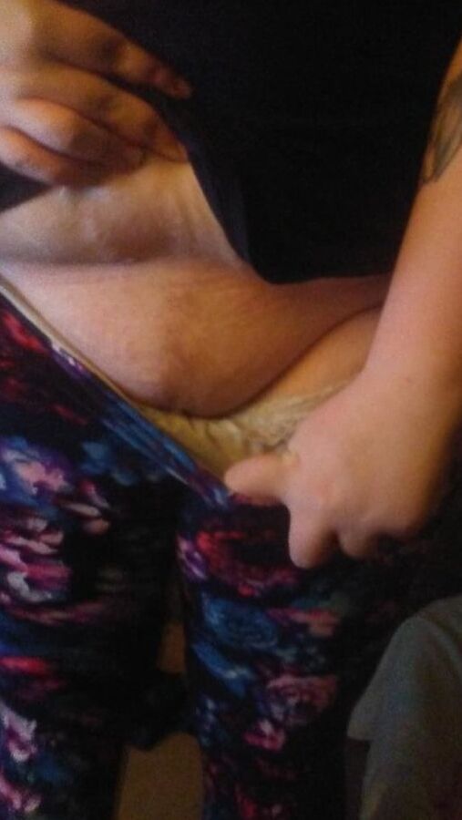 Lustyginger geile BBWFOTZE aus Erie, Pennsylvania