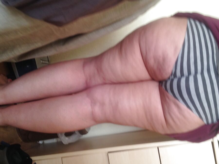BBW Asshole