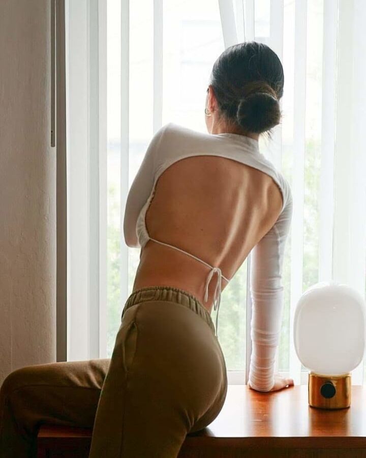 Backless Dresses
