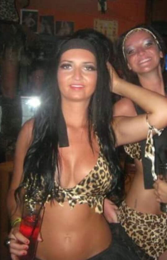 Scottish babe