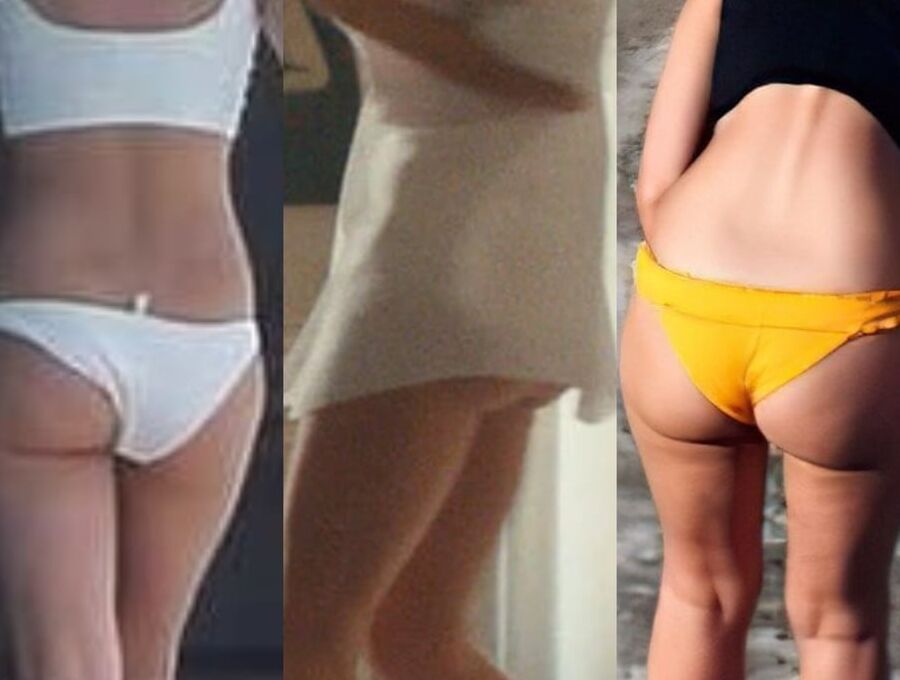 Emma Watson ass