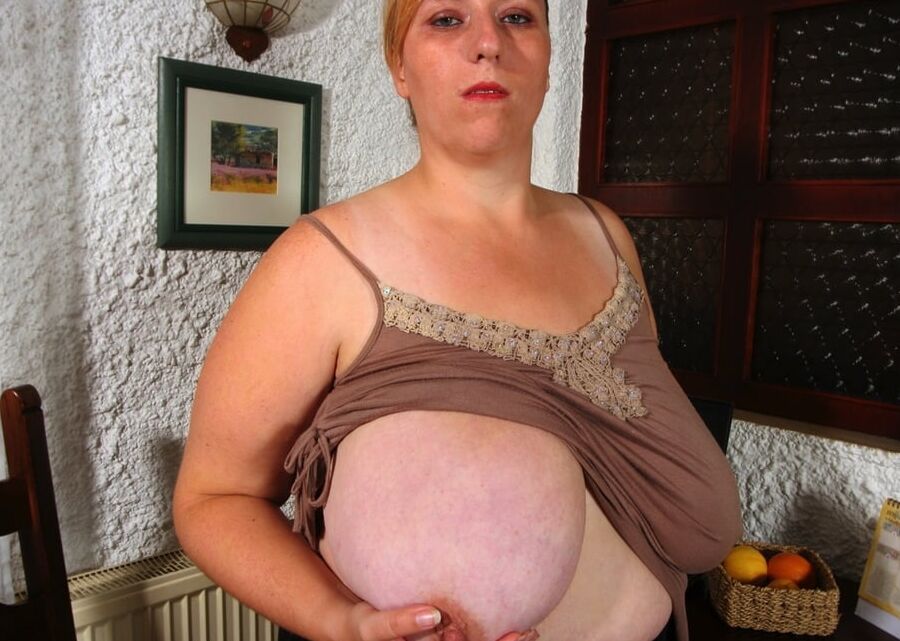 Blast from the past Kristyna