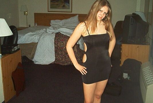 Wife when she was younger