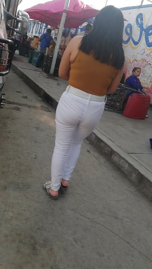Caminando nalgas