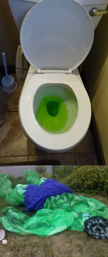 Funny - The incredible Hulk