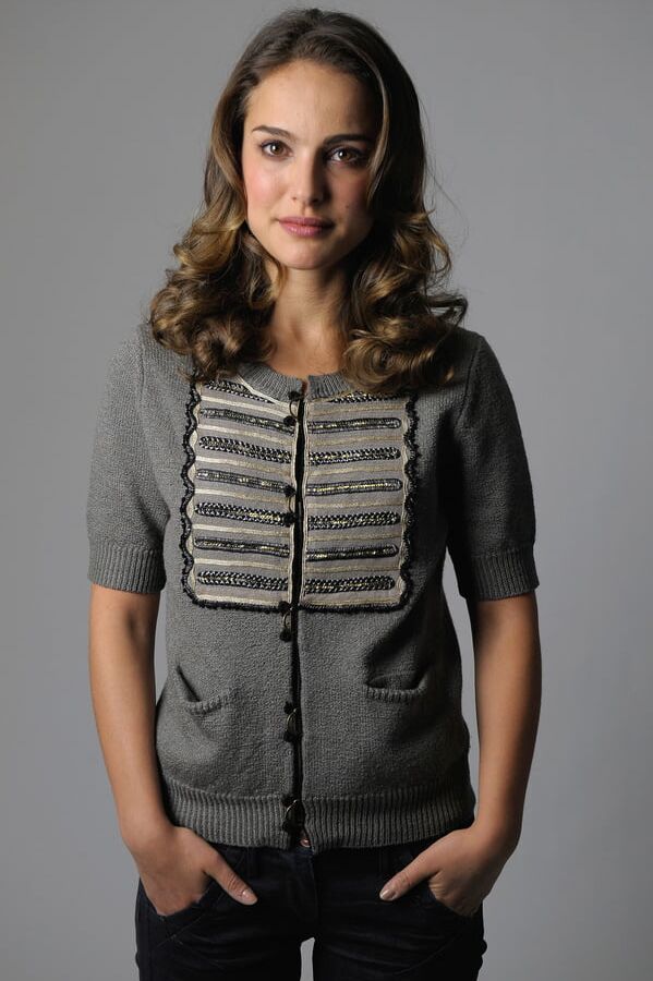 Natalie Portman i like Israeli women