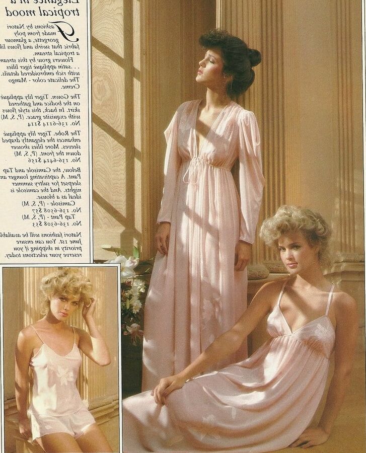 Vintage VS Catalog for sissies