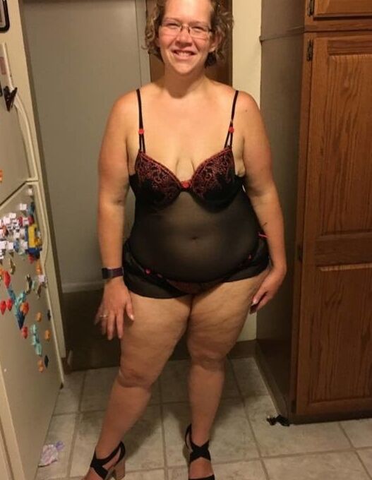 Saggy Mature