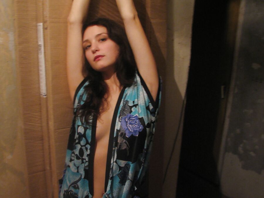 Beautiful russian girl