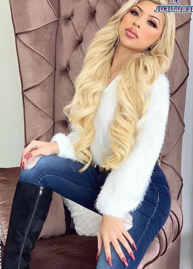 Transgender Elena Genevinne
