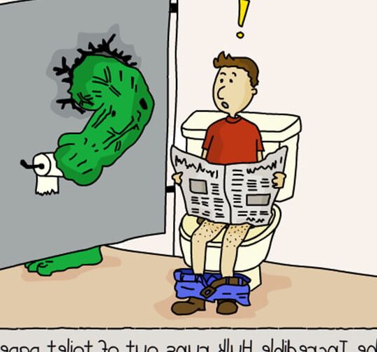 Funny - The incredible Hulk