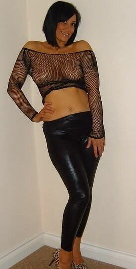 Mix brunet Milf