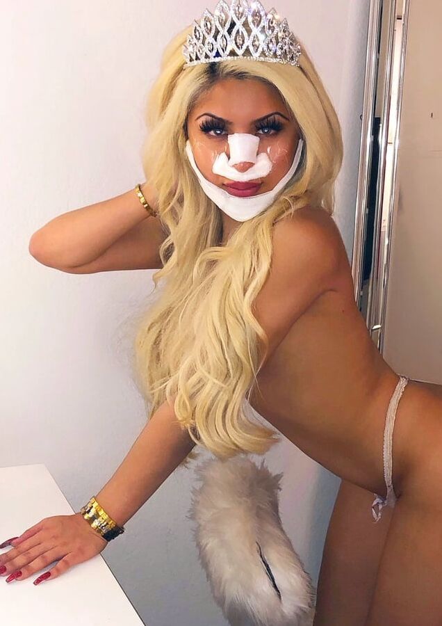 Transgender Elena Genevinne