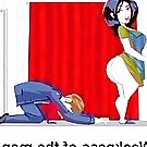 Eating Ass