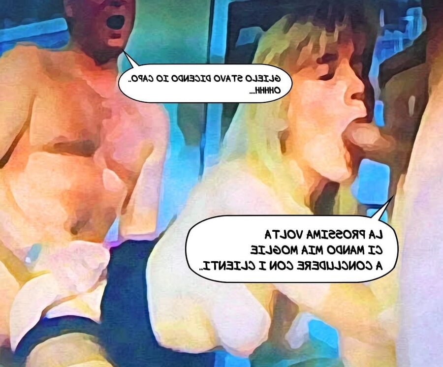 Il socio..