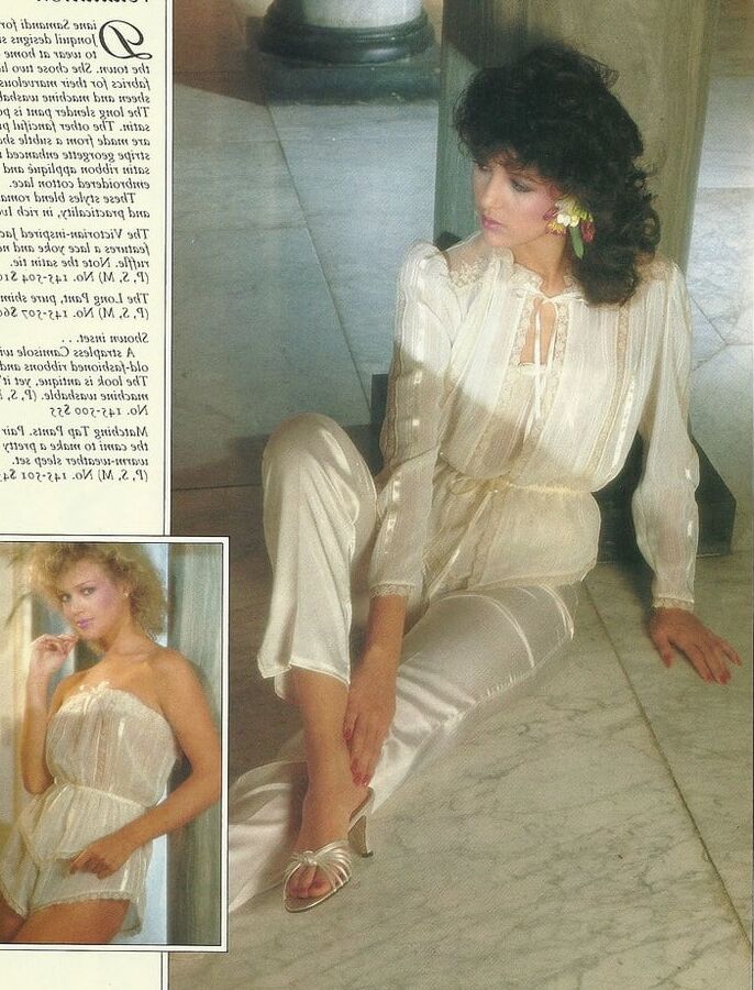Vintage VS Catalog for sissies