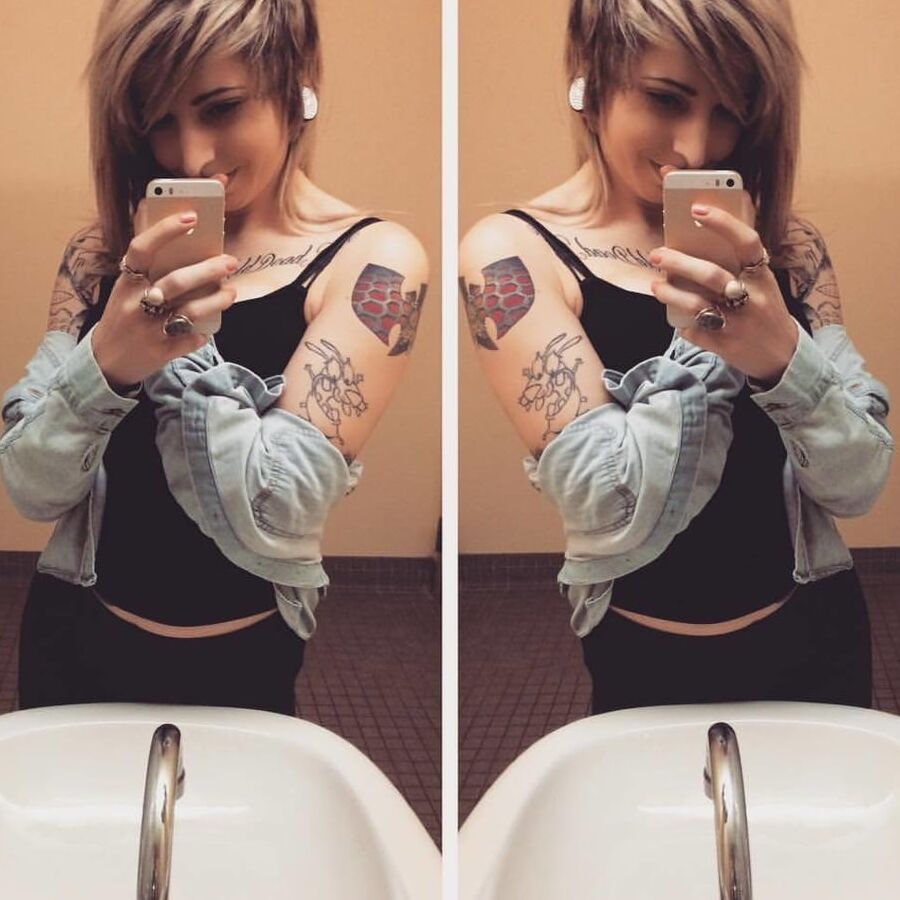 Fallonvendetta And Goth Girl