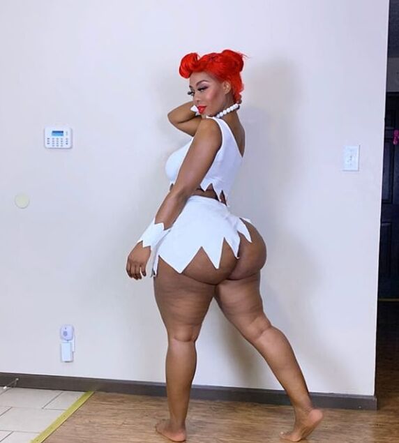 big booty big asses