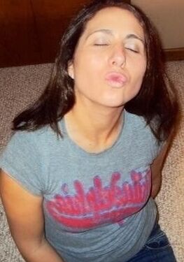 Mature Duckface Selfies