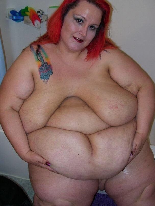 Big ladies