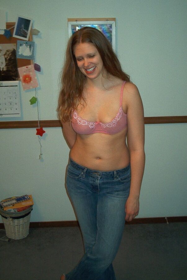 Wife when she was younger