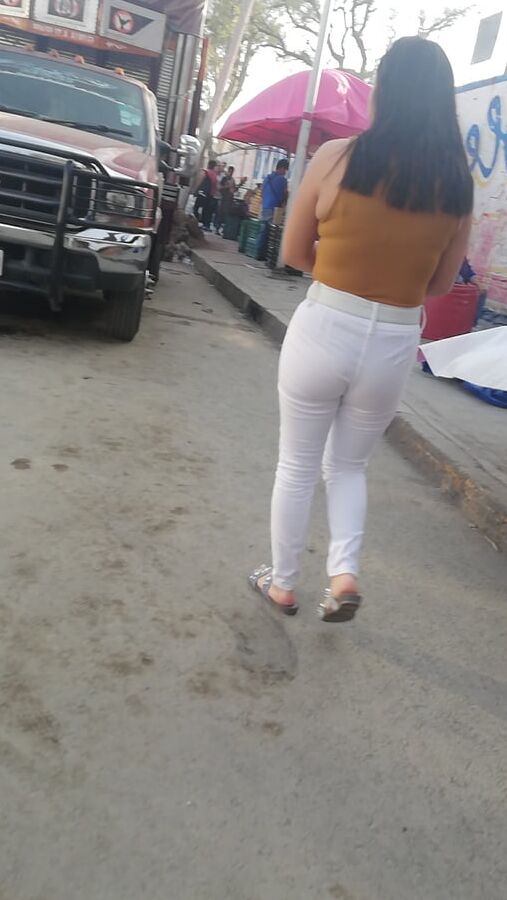 Caminando nalgas