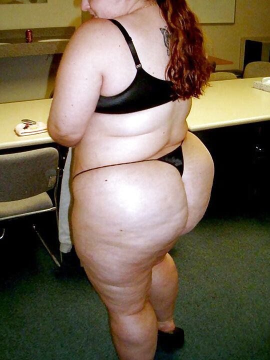 Caminando nalgas