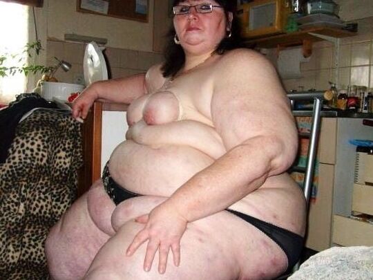 Big ladies
