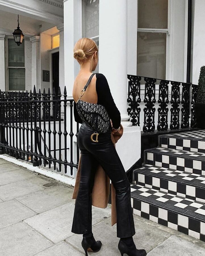 Backless Dresses