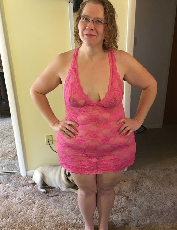Saggy Mature