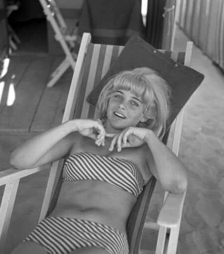 Sue Lyon