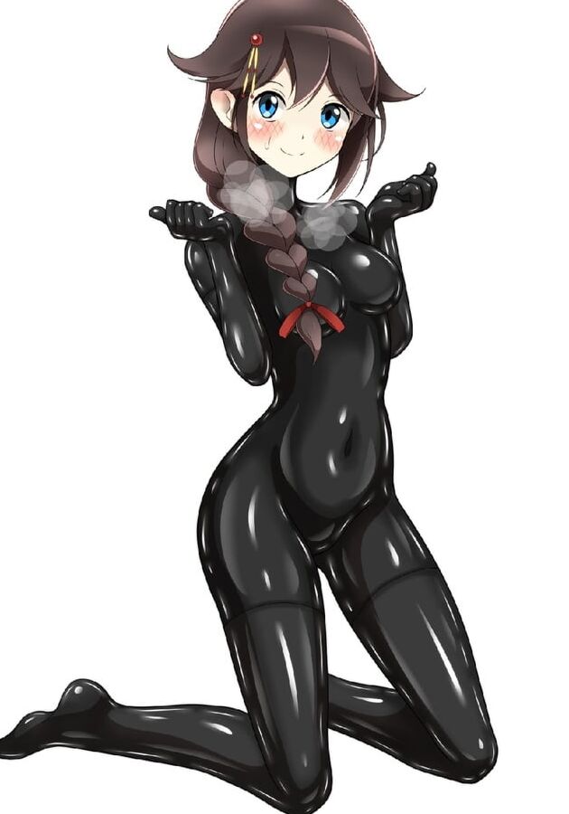 Hentai Latex And BDSM