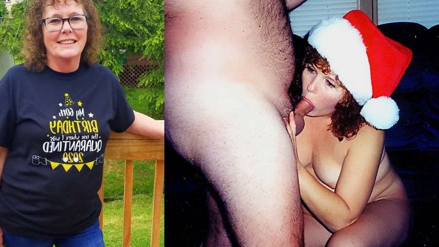 WIFE&;S th BIRTHDAY NOW AND THEN
