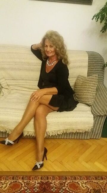 Grazyna - hot legs
