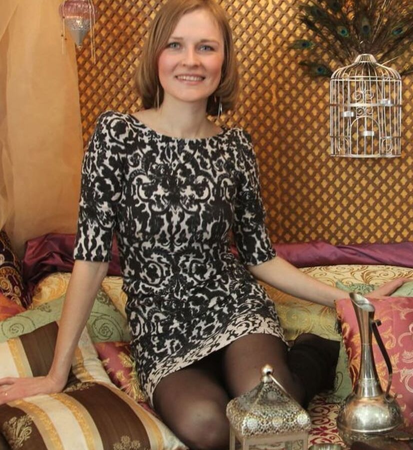 Pantyhosed Russian MILFs