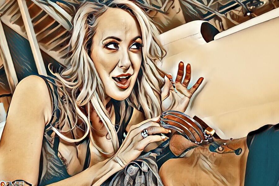 Mistress Brandi Love